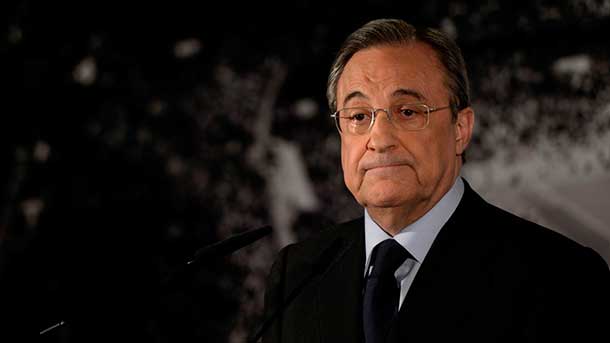 The president of the real madrid will appear in front of the judge by the changes in the statutes of 2012