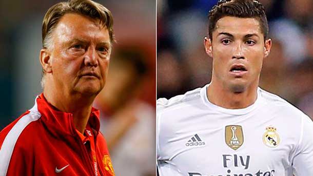 The Dutch trainer confirmed the rumours on the intention of the manchester united of fichar to Christian ronaldo