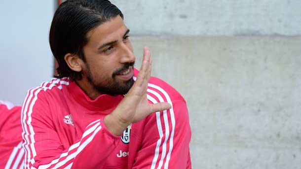 The German midfield player treats to recover the illusion in the juventus