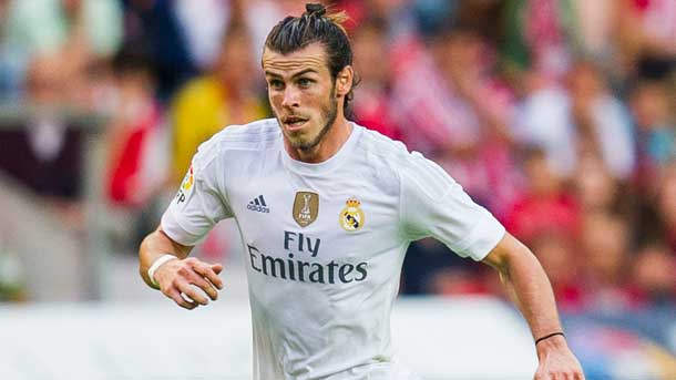The Welsh attacker of the real madrid has win to play the classical