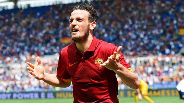 El joven jugador italiano de la roma marcó un golazo a ter stegen hace unos meses