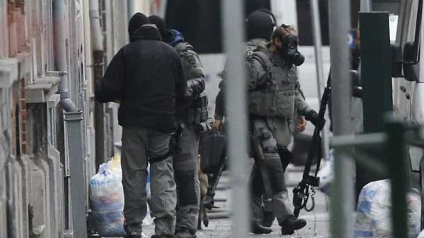 Existe una seria amenaza terrorista en bruselas y el encuentro no se jugará