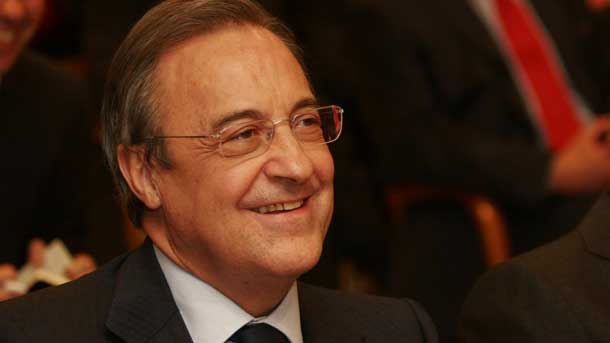They ensure that florentino pérez is violating the Spanish constitution