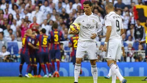 The party between real madrid and fc barcelona will have anti-terrorist measures after lso sucedido in bear