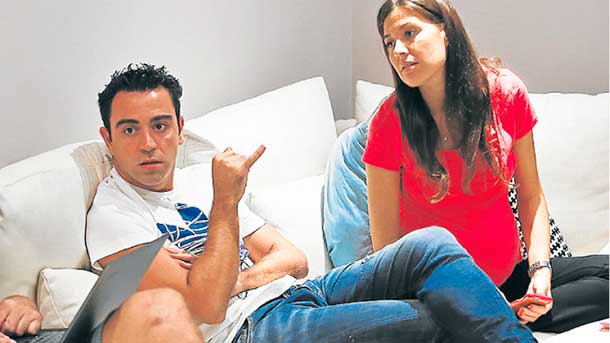 The exfutbolista of the barça lived together with his wife in direct the terrorist attacks