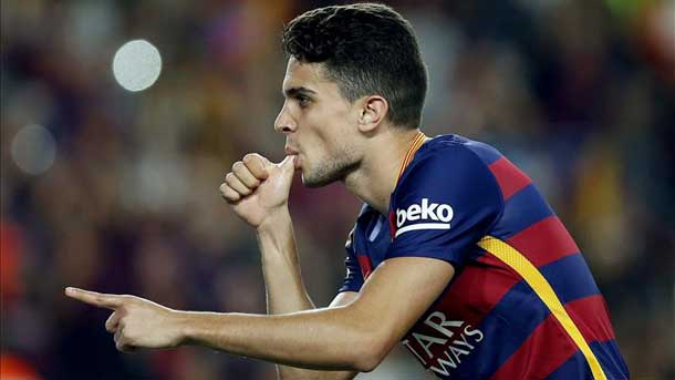 El jugador catalán quiere quedarse en el barça, pero también quiere más minutos de juego