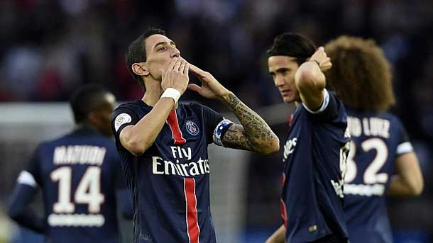 The Argentinian star of the psg ensures that the whites have not won at all since he left