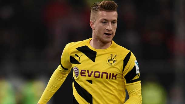 The German star could abandon the borussia dortmund to his 26 years