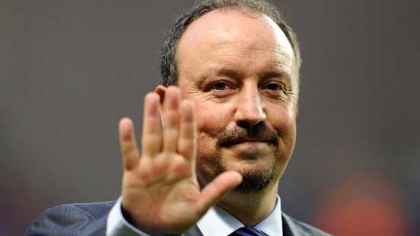 It seems that the defeat of the real madrid in the pizjuán is happening bill to benítez