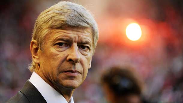 The trainer of the arsenal criticises the reliability of the anti-doping controls