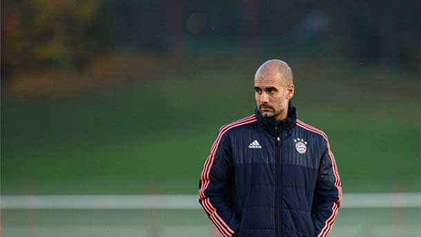 The Germans offer him some mareantes 24 million euros to the year to pep