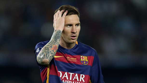The Asturian technician does not have the certainty of if it will be able to explain or no with messi and rakitic