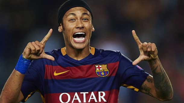 The Brazilian star of the fc barcelona thinks that will play a big party