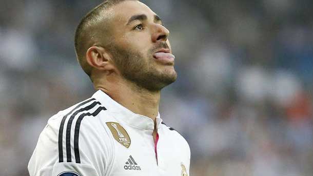 The French forward of the real madrid was not summoned by benítez against the sevilla