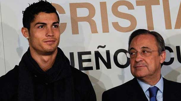 Florentino pérez does not understand to the Portuguese and thinks that his attitude is not being the best