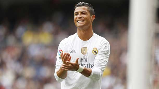 The Portuguese star of the real madrid ensures that it does not like him lose never