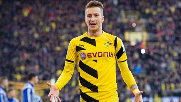The fc barcelona could form a "póker" of stars in attack with reus