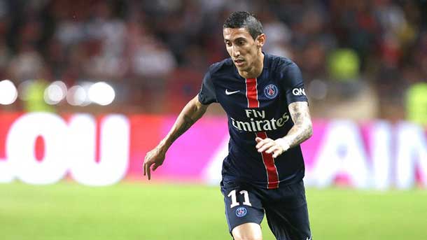 The Argentinian star of the psg criticised to the directive of florentino pérez