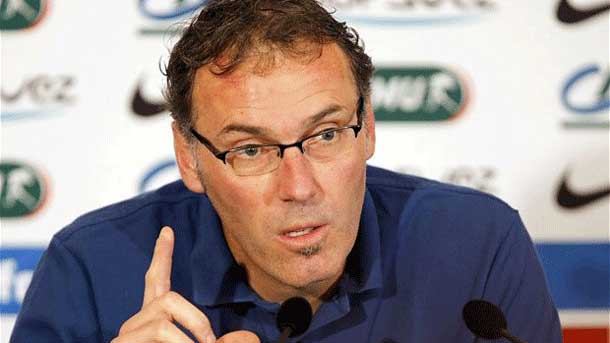 The technician of the psg ensures that the Portuguese devoted him "words elogiosas"