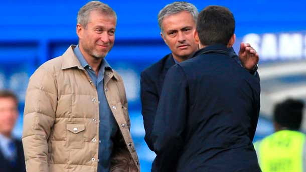 The Russian multimillionaire refused formally the offer of alessandro proto by mourinho