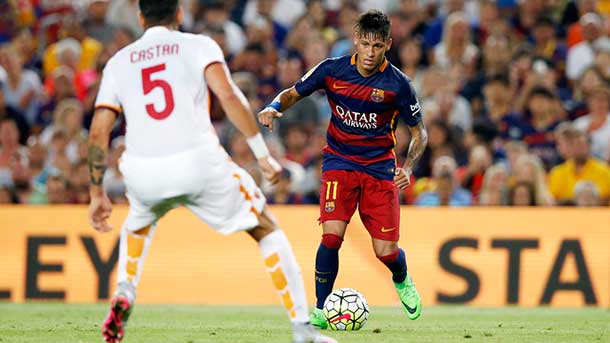 Several specialists help to ney to be the best of the world