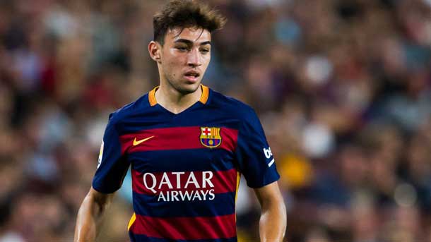 Luis enrique has munir for all the season in the fc barcelona