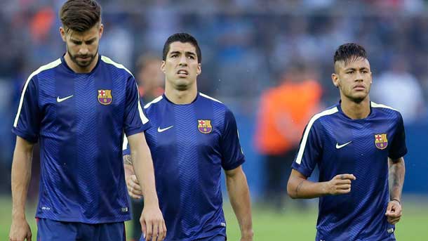It is foreseen that the Asturian plant to mascherano on the terrain of game