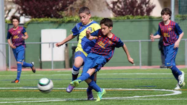 Ben lederman had to leave the fc barcelona to be able to play