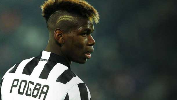 The representative of the French player reveals that the barça follows negotiating by pogba