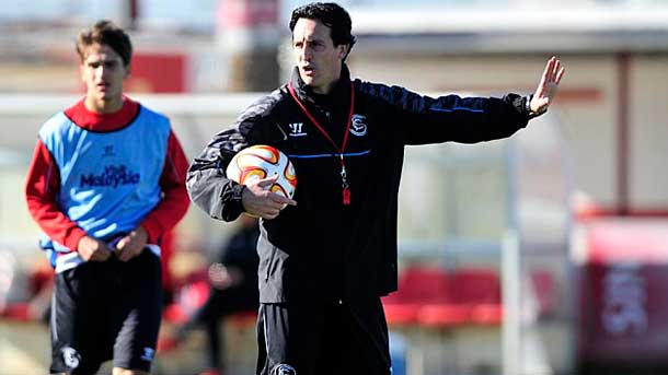 The Basque trainer affirms that to the young canterano Barcelona motivated him the project of marcelino