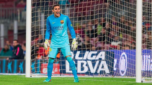 The goalkeeper and the side go back to the eleven initial where were not from the party in front of the huesca in the glass the past season