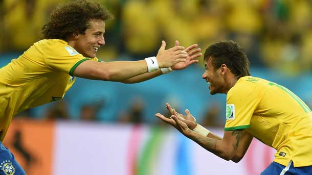El brasileño prefiere la dupla formada por leo messi y neymar jr