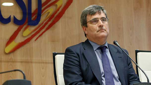 The secretary of state for the sport values the recent words of manuel valls