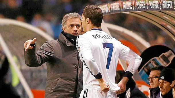 The crack Portuguese does not have relation with mourinho, with which finish confronted in the real madrid