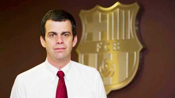 The director of marketing laurent colette leaves the barça months after fichar and goes  to the blunt