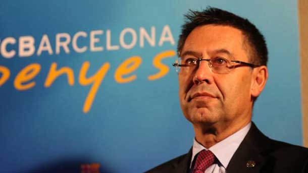 The president of the fc barcelona wants the best possible offer for the barça