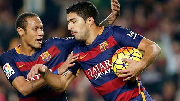 The attacker pair carries  the majority of the goals of the fc barcelona since it is not messi