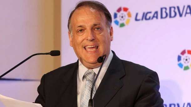 The president of the league bbva want to that the Argentinian contest the classical