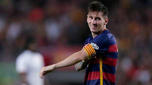 The British press follows especulando with the course of messi of the barça