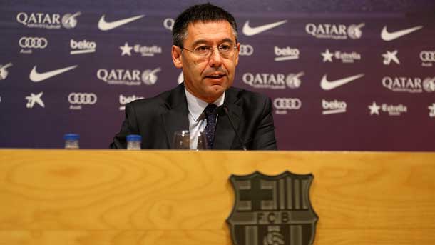 The directive of the fc barcelona will take the necessary measures to defend the interests of the club