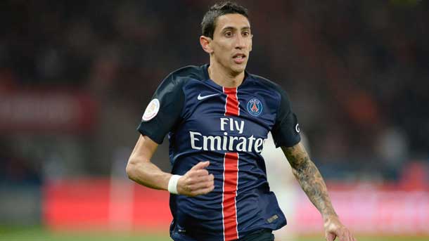 The Argentinian attacker of the psg knew that it would confront  sooner or later to the whites