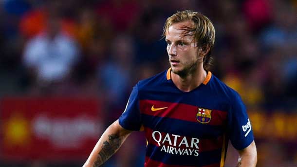 Rakitic: "The party was equalised and decided our quality"