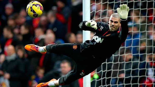 The agent of valdés confirms that it will go out in January of the manchester