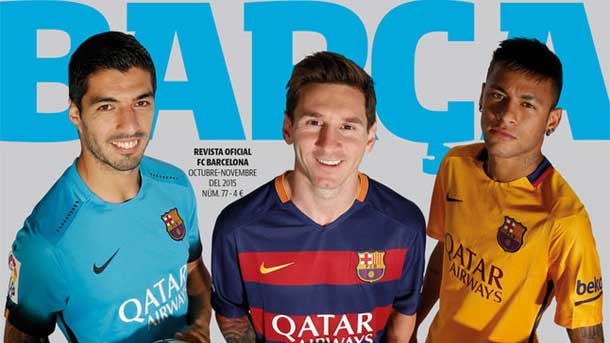 Messi, neymar and luis suárez carry  phenomenal inside and out of the fields