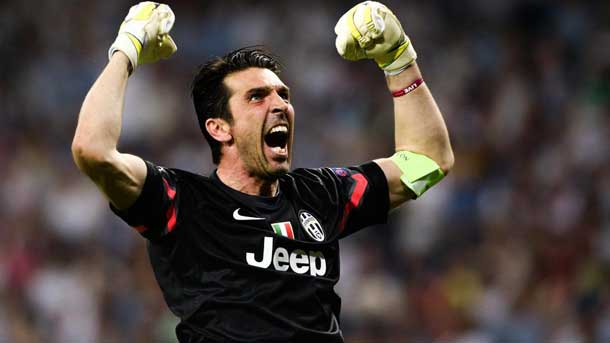 Controversy by the no inclusion of buffon between the 59 finalists