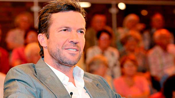 Matthaus: "Only there is a merecedor of the balloon of gold: I read messi"