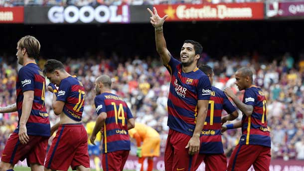 The culés need a victory that give them confidence of face to the next commitments