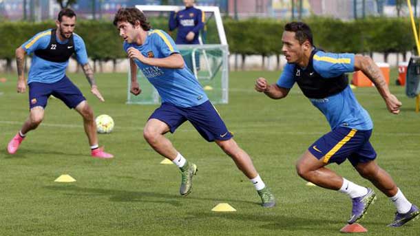 The Barcelona group wants to obtain a been bulky victory against the Madrilenian