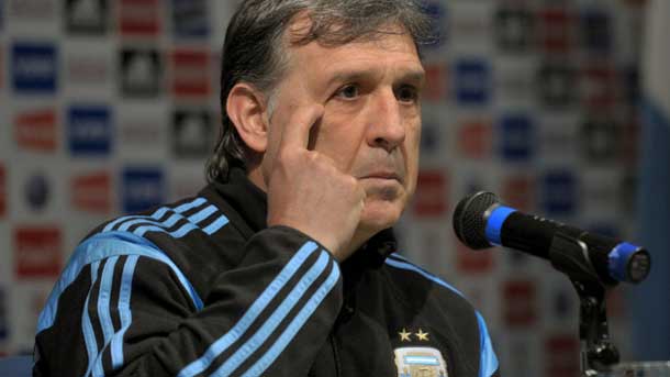El seleccionador de argentina confía en revertir la situación