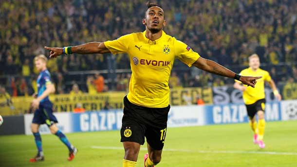 The attacker gabonés is in the diary of the 'big' of europa